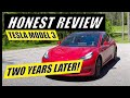Tesla Model 3 Long Term Review after 2 Years: AMAZING