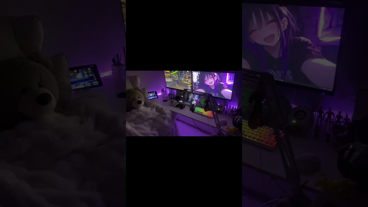 持ちブキは黒ZAPです。手に持っているのはスシです。#スプラトゥーン3 #ゲーム部屋 #vtuber #個人vtuber #ゲーミング部屋