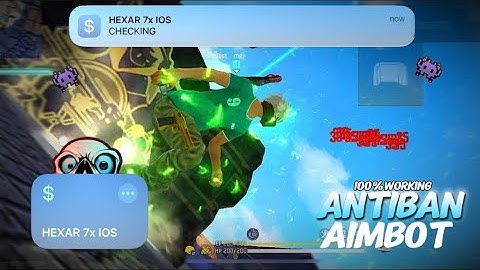 100%WORKING SCRIPTABLE IOS FREEFIRE 📲 SAFE & WORKING PANEL DNS || XIT AIMBOT SHORTCUT🇧🇷