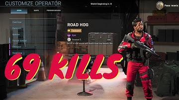 Modern Warfare - Dominate Shipment with MP7 and RPG - Tips and Tricks