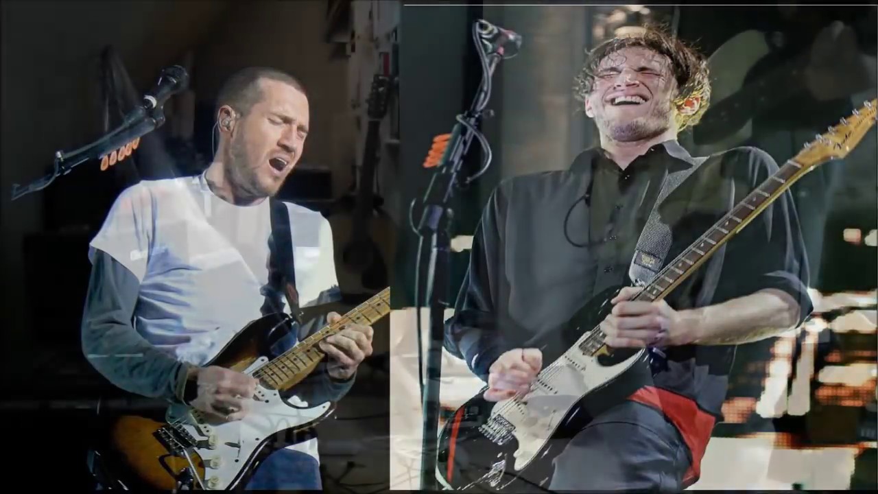 John frusciante & Josh klinghoffer YouTube