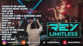 DJ Sound of My Dream Breakbeat New Remix Golden Crown 2025 | Mixed ReyLimitless