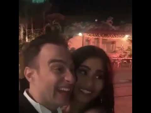 حسام حبيب يغني كان فرق كتير و يهديها لزوجته الفنانه شيرين