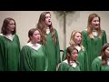 Il Est Ne Le Divin Enfant- Poway HS Concert Choir