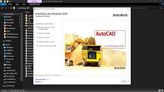 AutoCAD Land Desktop 2009