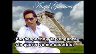 Media Naranja - Angel Guaraca chords