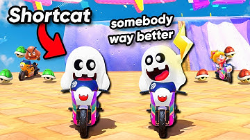 I Teamed Up with a Sapphire Player in Mario Kart World