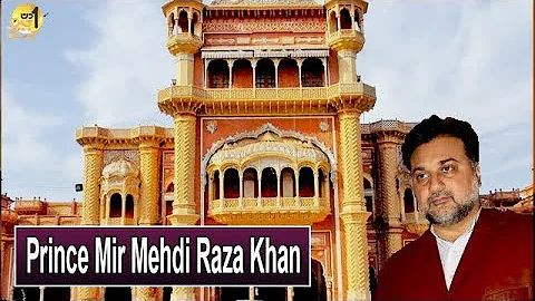Prince Mir Mehdi Raza Khan | Sohail Warraich | Aik...
