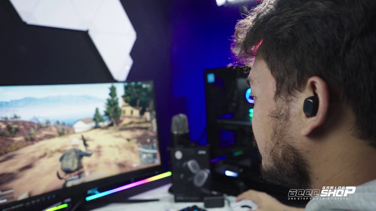 Quick Unboxing EPOS GTW 270 !! GHOKIL !! MULTIFUNGSI BANGET