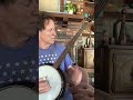 When the Morning Comes on the Bakelite Banjo #bakelite #spiritualmusic