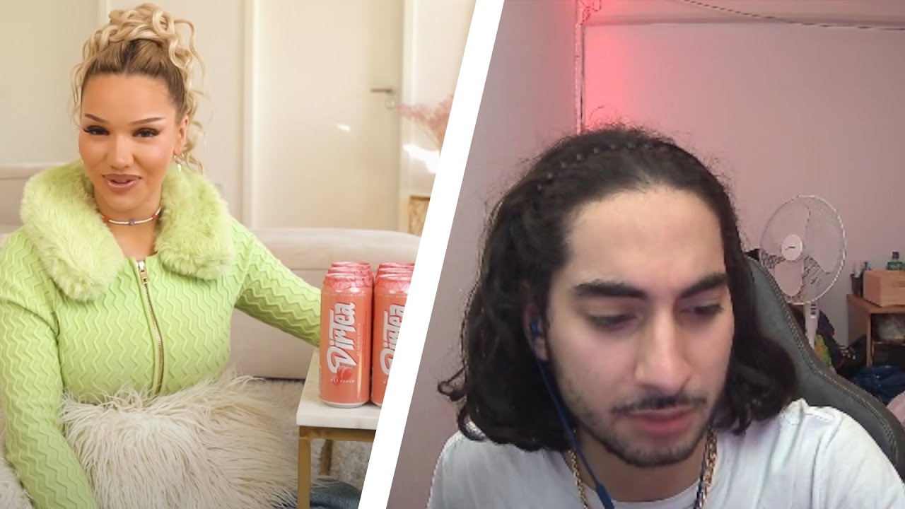 LASO Reagiert auf WIE SCMECKT DIRTEA