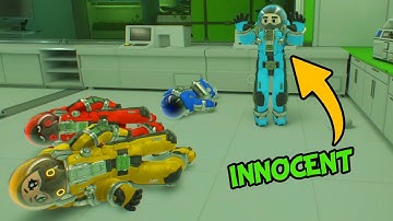 I Played Lockdown Protocol For The First Time...