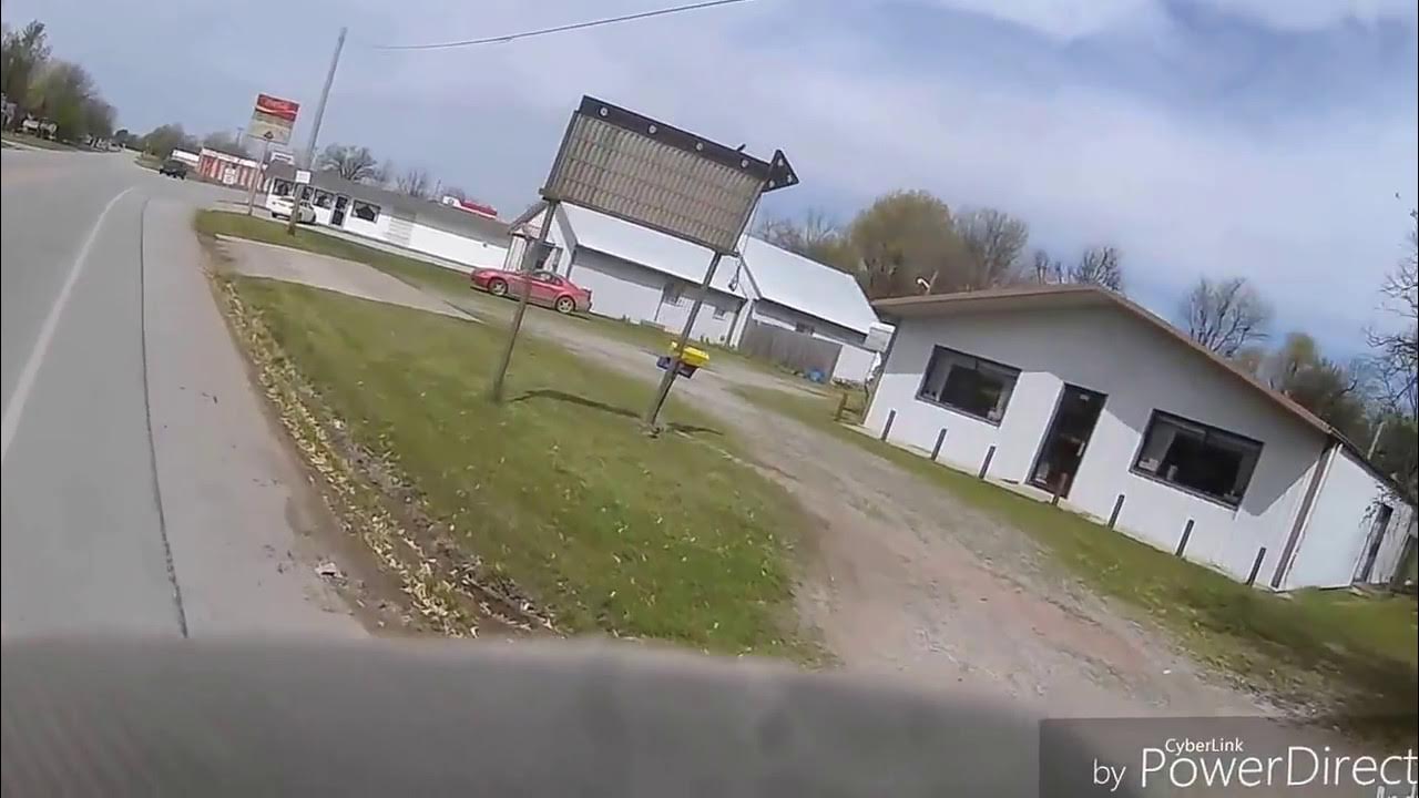 Leaving Chetopa Kansas HD YouTube