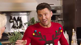 The Show: Novelty Christmas jumpers for everyone, with Denise and Mark Wright