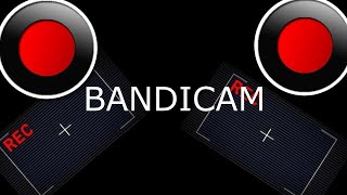 Как убрать надпись www.BANDICAM.www   как его крякнуть