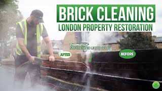 Brick Cleaning | London Property Restoration screenshot 4