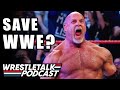 What Will WWE Change After Disastrous Ratings? Goldberg Saves? AJ Champion? | WrestleTalk Podcast