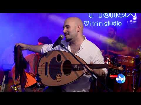 Ajam Bia Emsho Live on MShow