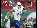 One Man DEMOLITION CREW:  Why Zaven Collins will be a SUPERSTAR for The Arizona Cardinals