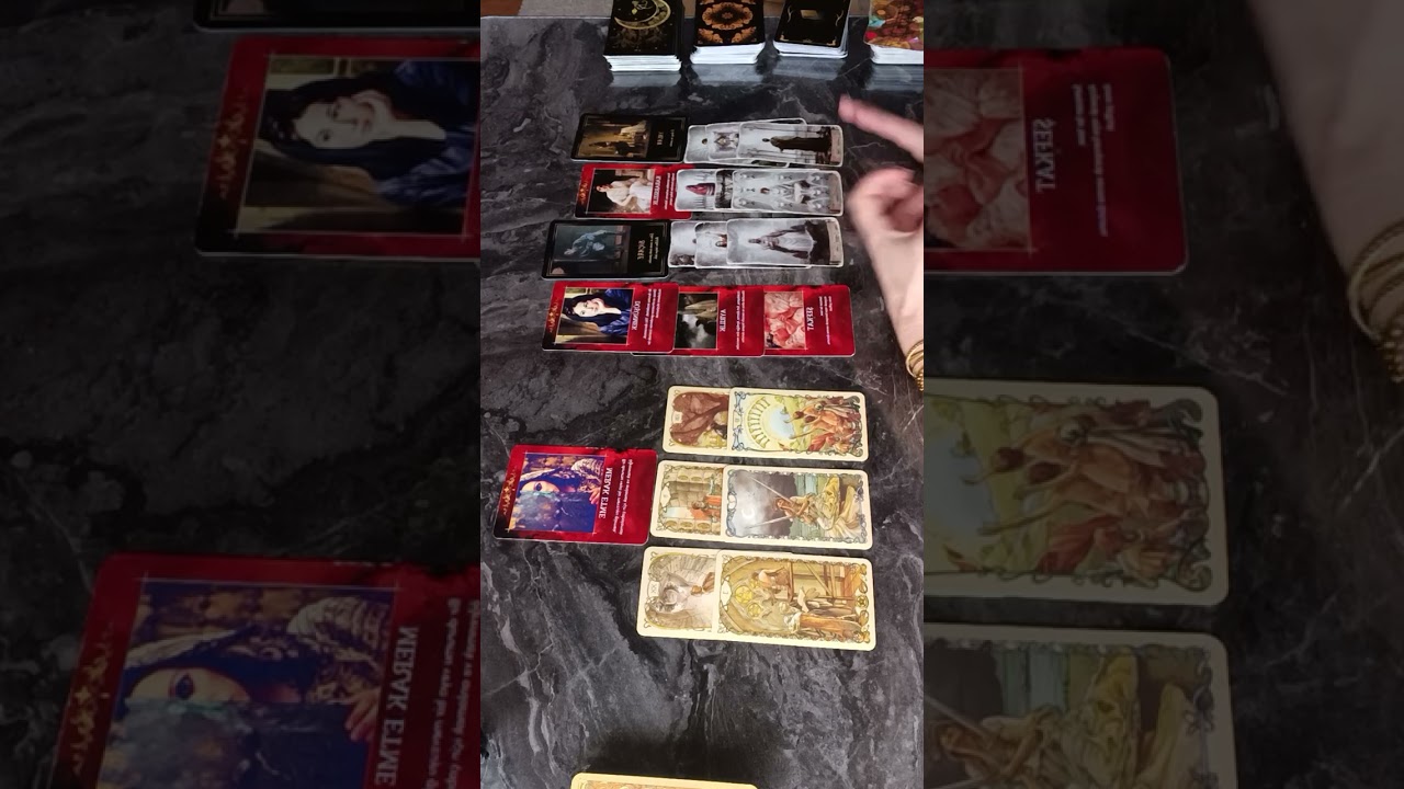 İkinizi Karşılıklı Konuşturdum👩‍❤️‍👨 #tarot #tarotaçılımı #tarotreading #kesfet #aklimdakikisi