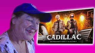 Реакция Бабушки на MORGENSHTERN &amp; Элджей - Cadillac (СЛИВ КЛИПА, 2020)