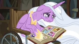 Twilight Knew She Wouldnt Last That Long As A Princess - Twilight Facts