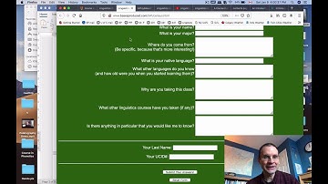 Linguistics 341 - Intro Phonetics - Course Outline