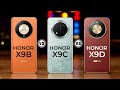 Honor X9B 5G Vs Honor X9C 5G Vs Honor X9D 5G Trakontech