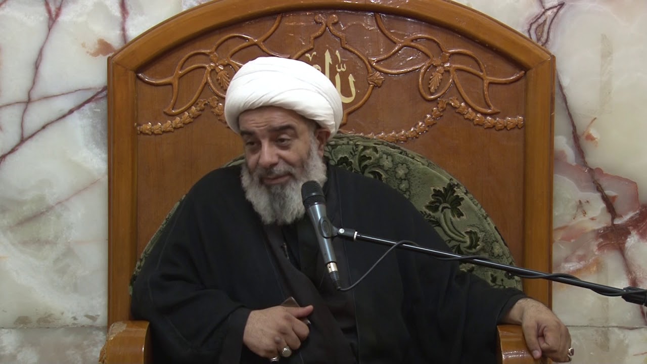 رأي السيد الخوئي في الفقيه العارف- الشيخ محمد السند دام ظله – السبت-19- محرم-1440 هـ