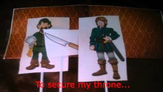 Macbeth in 90 seconds Michael P.