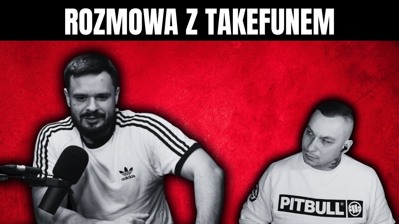 TAKEFUN - O ESPORCIE, FREAKFIGHTACH I ZEGARKACH