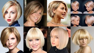 40 Must-Try Short Hairstyles for 2023 - Trending Short Haircuts for Women - Summer 2023 Edition