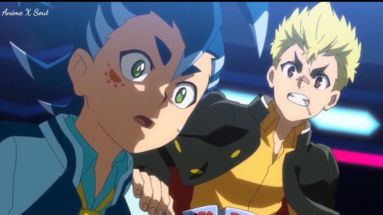 Beyblade Burst Super King - ⌜AMV⌟ - My Demons ᴴᴰ