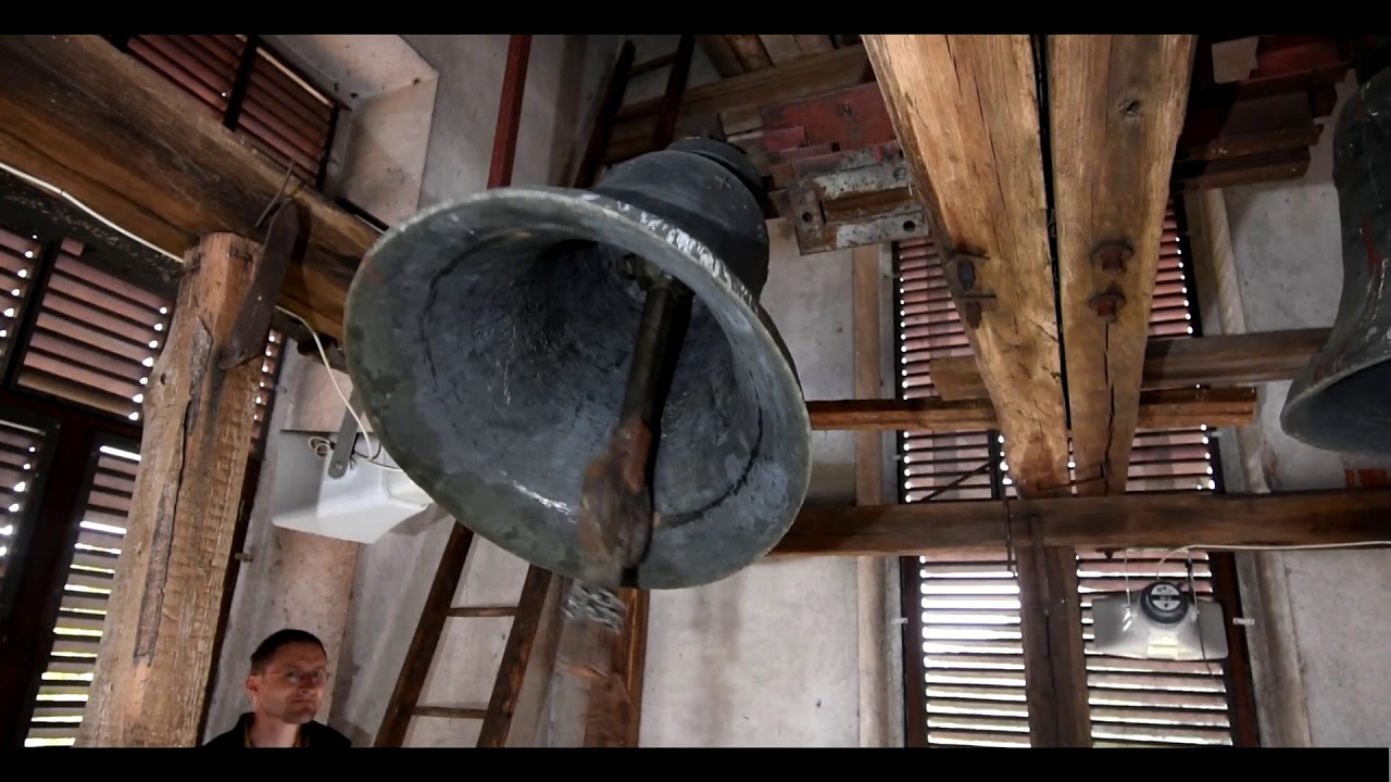 Bzenica (SK) kostol sv. Alžbety Uhorskej -zvony