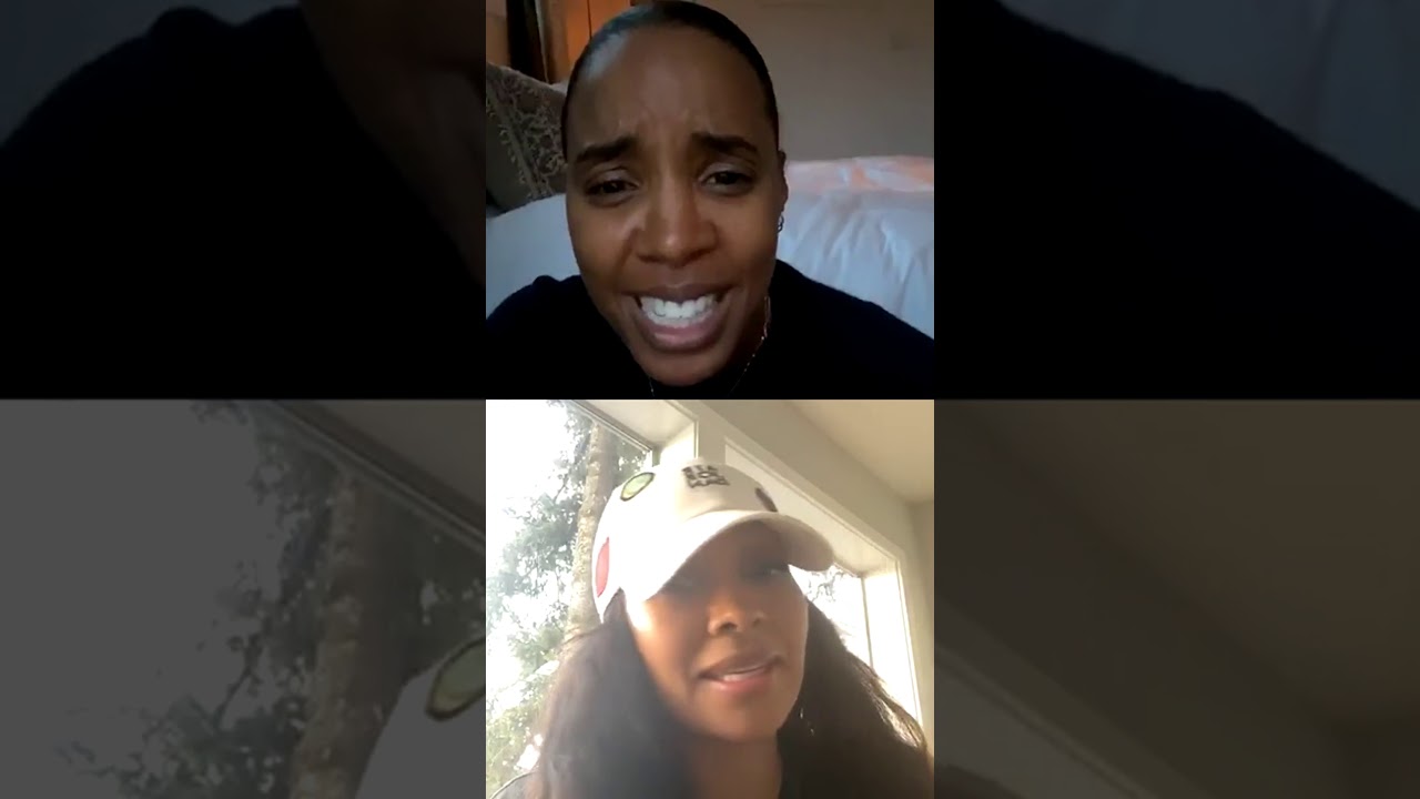 Kelly Rowland Live Stream, April 8, 2020