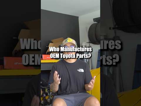 Where Are Trq Parts Manufactured