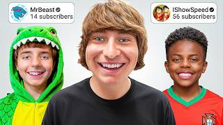 I Watched Every YouTuber's FIRST Video