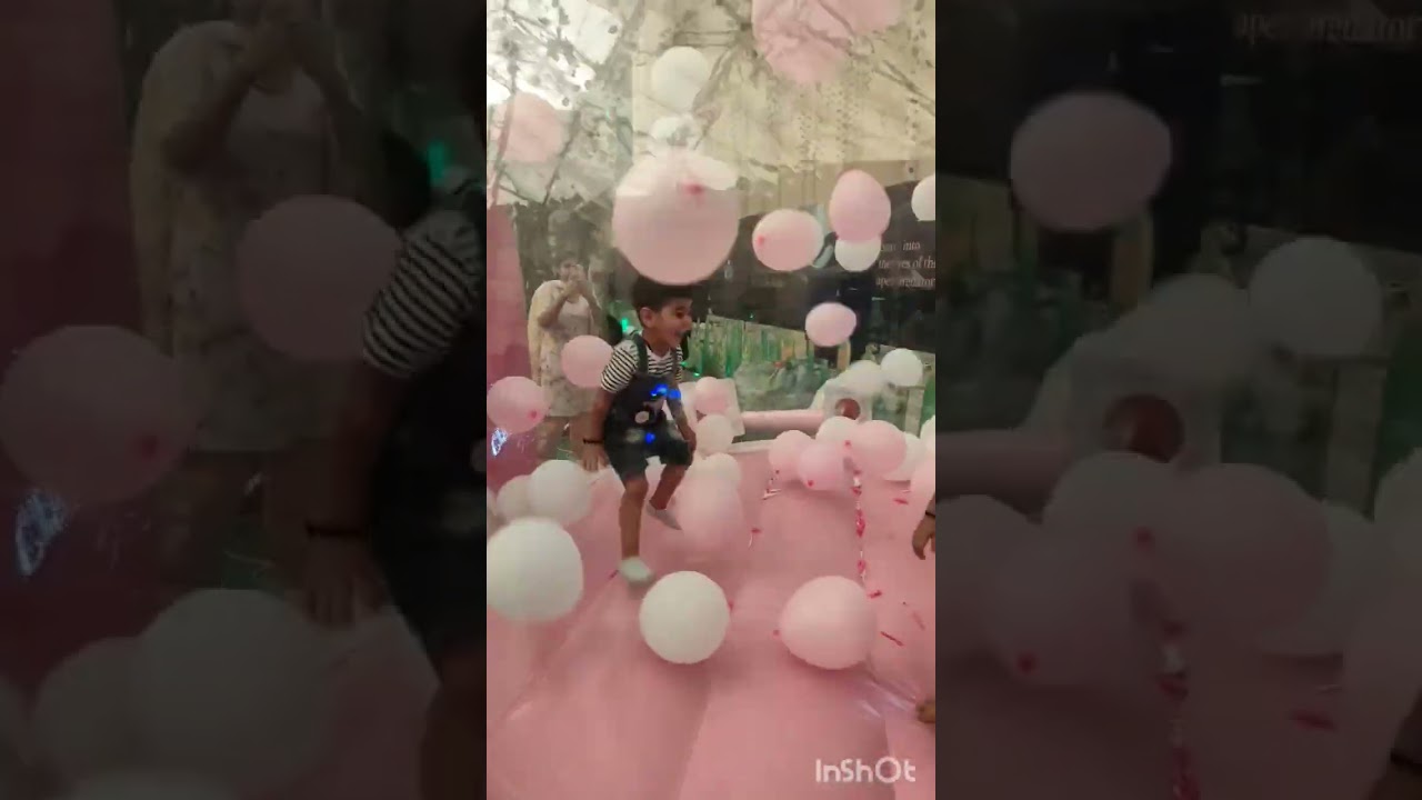 Balloon Zone: The Ultimate Jumping Joy Experience!