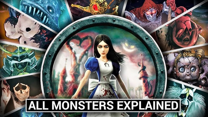 Looking back at the dark twists of Alice: Madness Returns