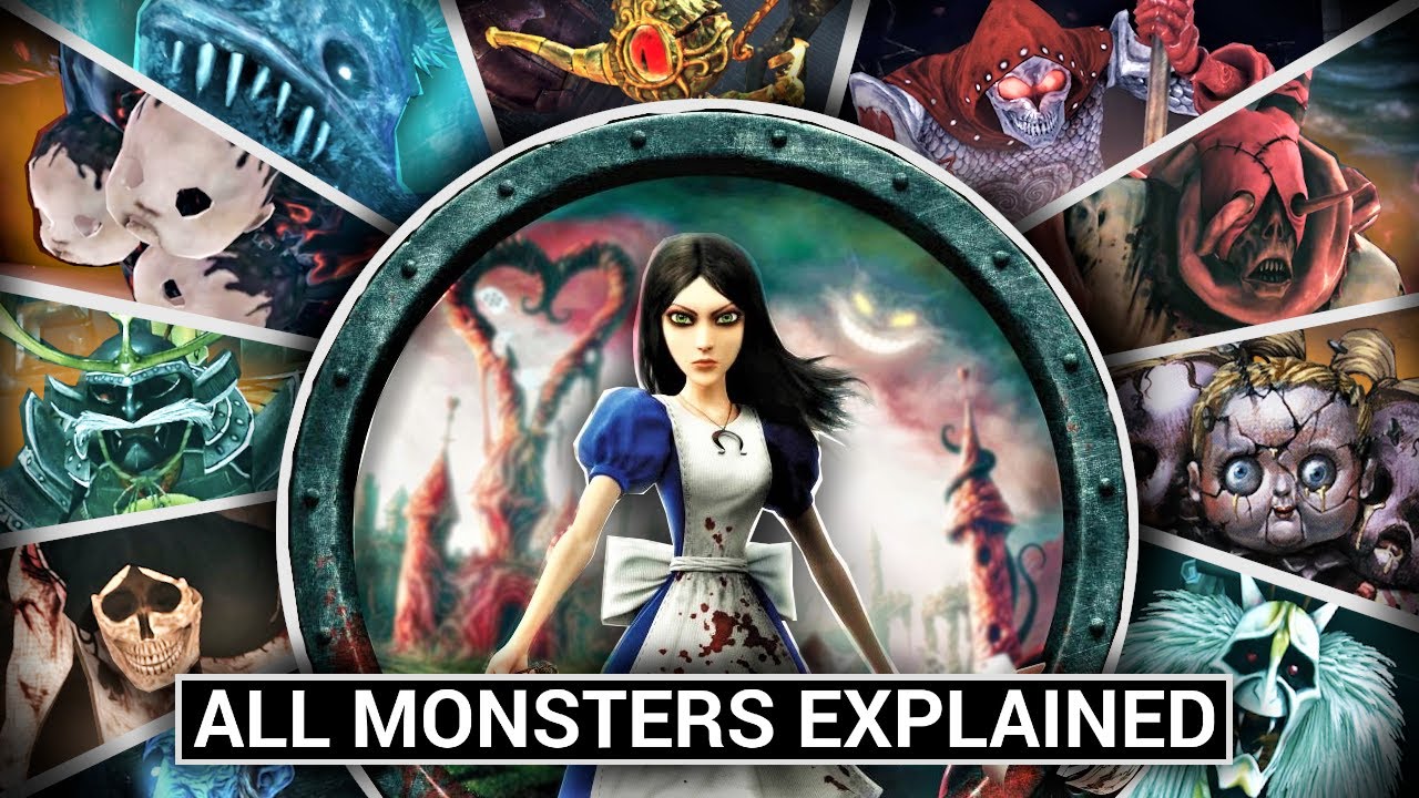 Alice Madness Returns: so much to tell about the Wonderland