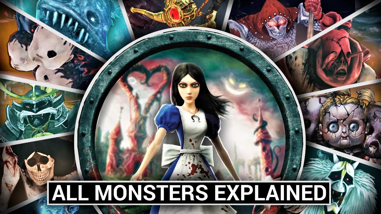 7 Things You Should Know About Alice: Madness Returns