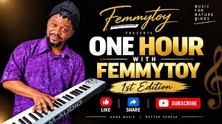 ๐น HOW DEEP IS YOUR LOVE โ COVER | ONE HOUR WITH FEMMYTOY โ 1ST EDITION