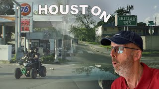 An Englishman Drives the most Dangerous Hood in Houston