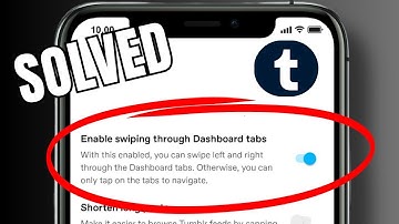 How to disable featured content notifications on Tumblr