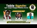 🔴Direct: Table Ronde Wadjal Magal Serigne Mame Mor Diarra à Mbacké Khewar 2026 - Saam Thiallé