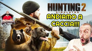 HUNTING SIMULATOR 2 PRIMA PROVA GAMEPLAY DUALSENSE PS5 💥 screenshot 1