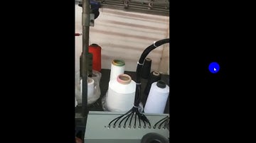 COFR-6FMP 3.75inch terry and plain sock knitting machine