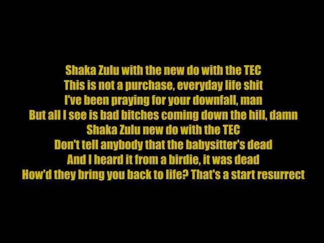 Tyga - Shaka Zulu (Lyrics) class=