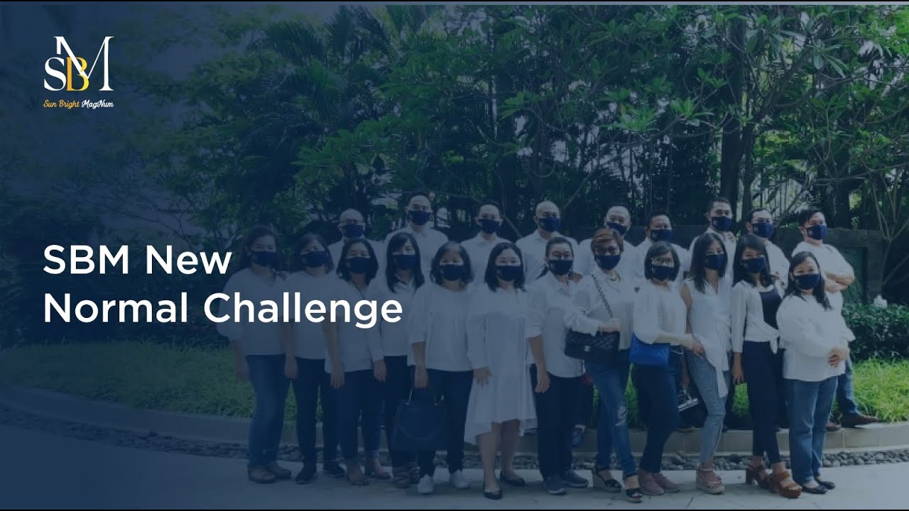 SBM New Normal Challenge