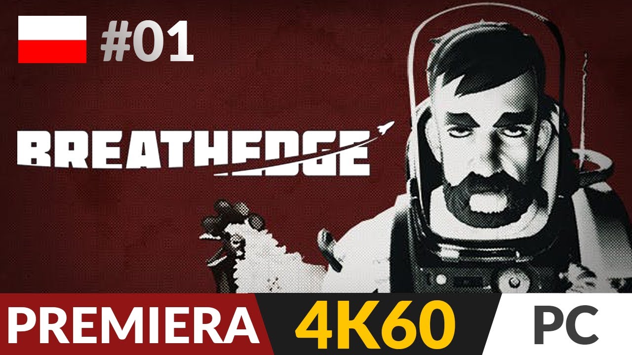 Breathedge PL ⭐️ #1 - odc.1 🪐 Subnautica + Prey - kosmiczny survival z humorem | Gameplay po polsku